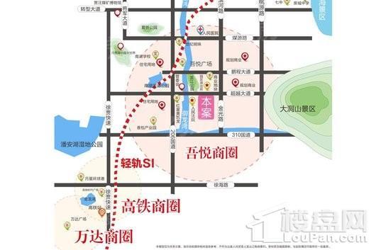 位置图