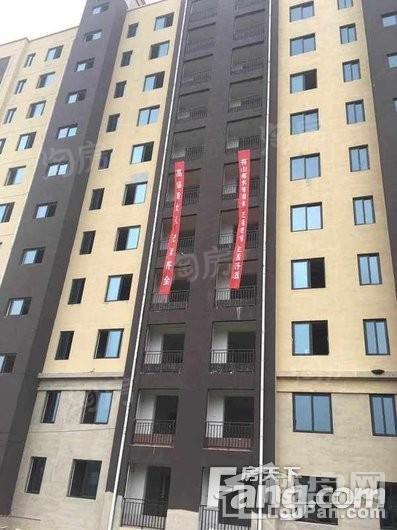 南湖御景实景图