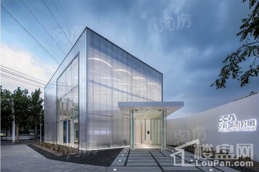 CCA星宿城市公寓效果图