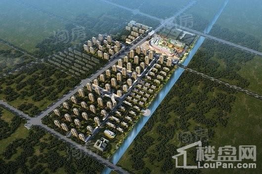 徐州吾悦广场效果图