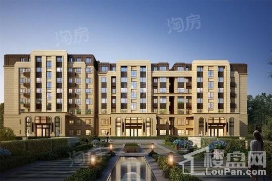 鑫苑东方首玺效果图