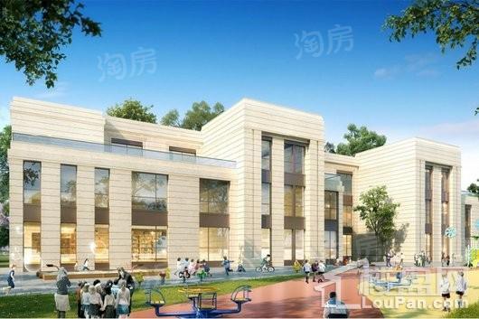 鑫苑东方首玺效果图