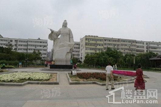 鑫苑东方首玺配套图