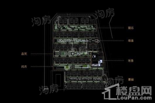 康桥诸子庐效果图