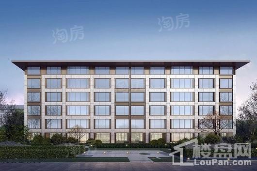 康桥诸子庐效果图