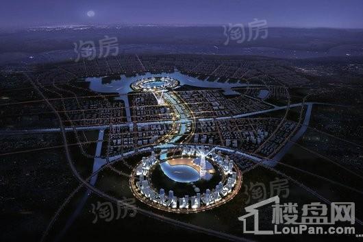 康桥诸子庐效果图