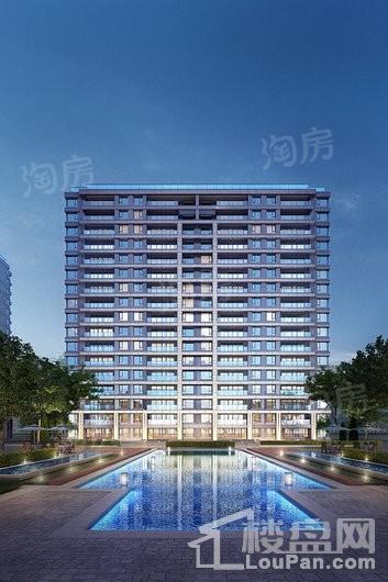 建业电影小镇之橙园效果图