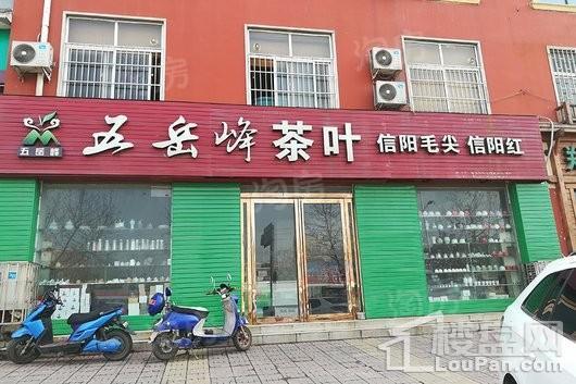 周边配套图