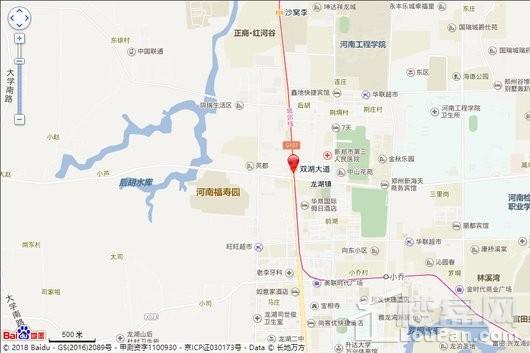位置图