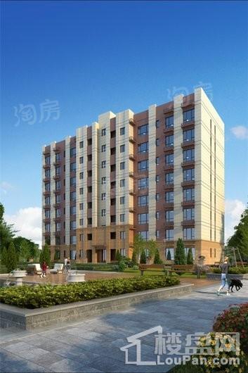 新郑碧桂园双湖城效果图