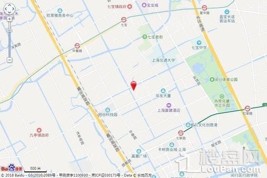 位置图