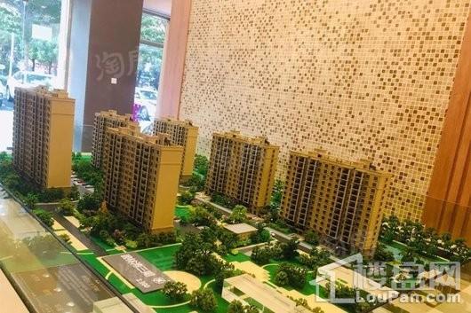 碧波学府实景图