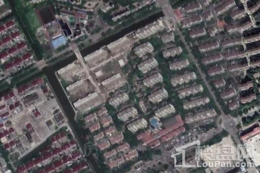 碧波学府实景图