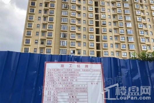 碧波学府实景图