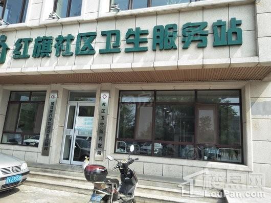 恒大悦龙台配套图