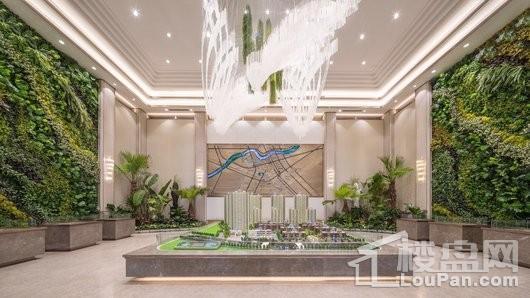 万科翡翠四季实景图