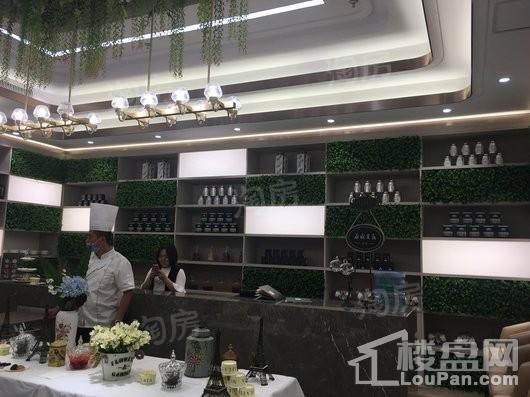 万科翡翠四季实景图