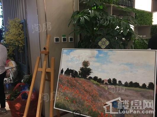 万科翡翠四季实景图