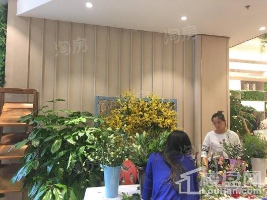 万科翡翠四季实景图