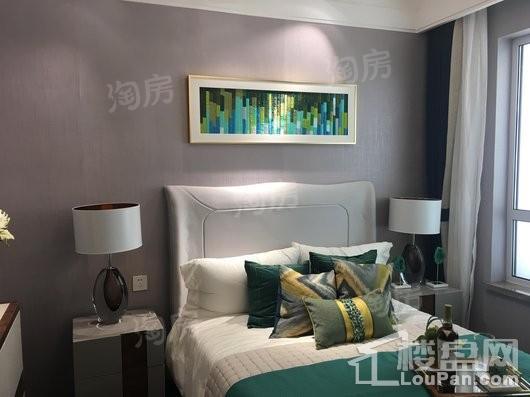 万科翡翠四季样板间