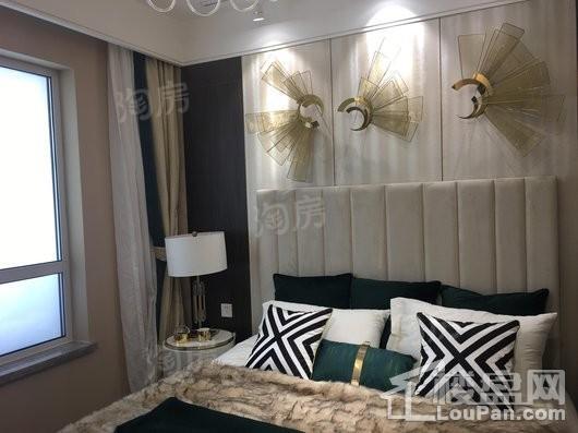 万科翡翠四季样板间