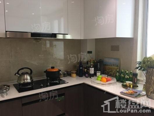 万科翡翠四季样板间