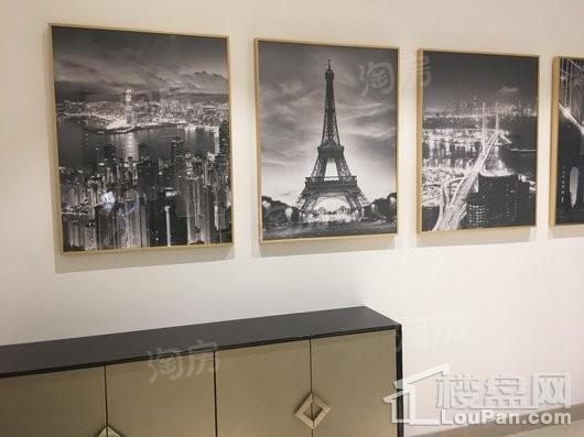 万科翡翠四季样板间