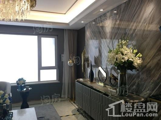 万科翡翠四季样板间