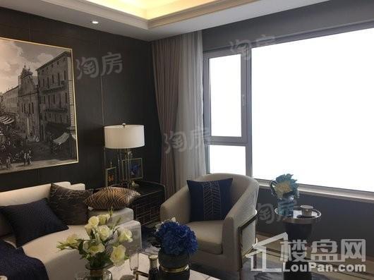 万科翡翠四季样板间