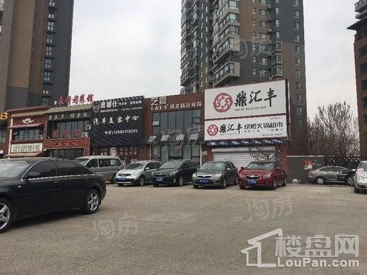 万科翡翠四季配套图