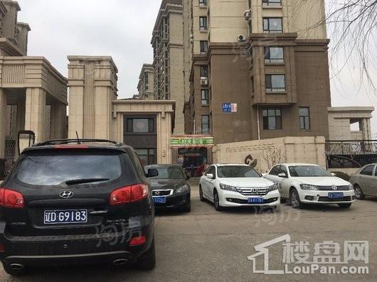 万科翡翠四季配套图