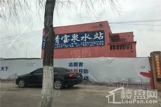 万科翡翠四季配套图