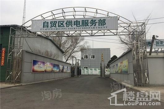 万科翡翠四季配套图