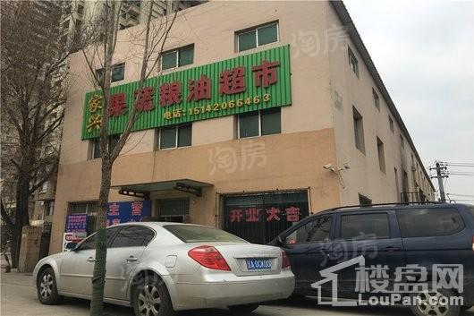 万科翡翠四季配套图