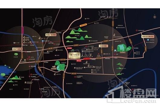 红星·云龙金茂悦位置图