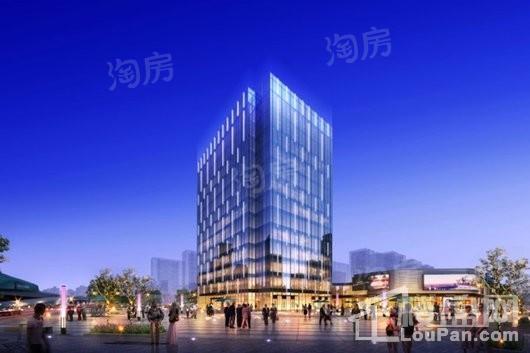 红星·云龙金茂悦效果图
