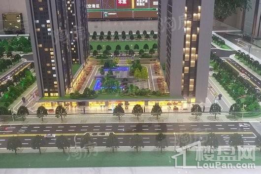 明都公馆实景图
