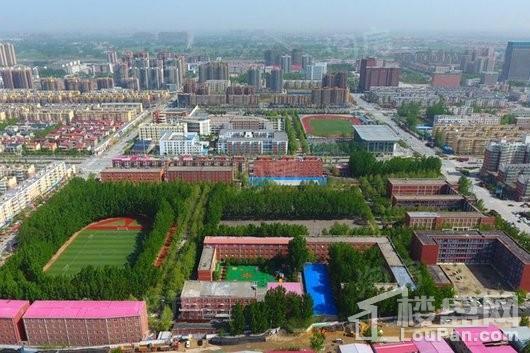 明都公馆配套图