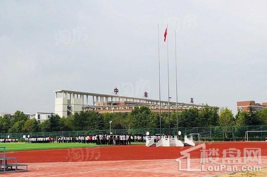 明都公馆配套图