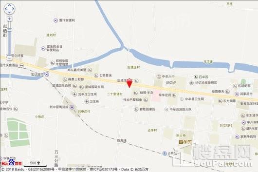 中茂新悦城位置图