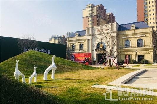 中茂新悦城实景图