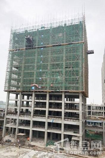 时代广场实景图