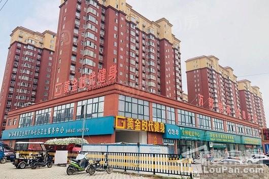 时代广场配套图
