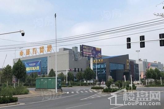 星公馆配套图