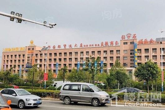 周边配套图