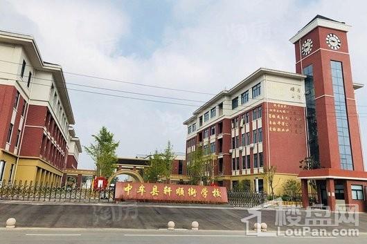 周边配套图