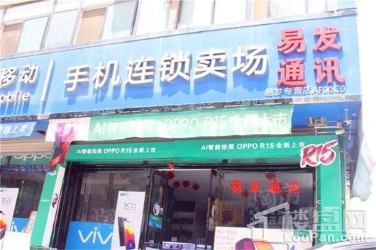 周边配套图