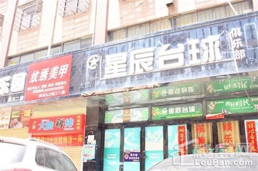 周边配套图