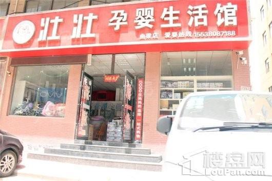 溱水上河府配套图