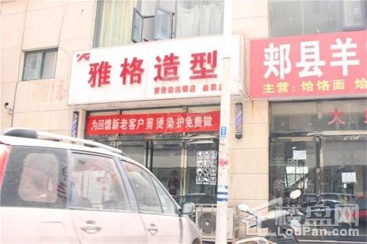 周边配套图